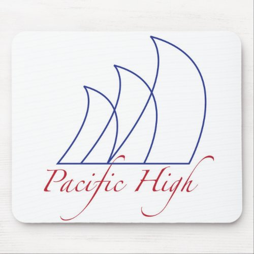 Tri_Sail_Pacific High mousepad