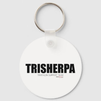Tri Sherpa Keychain