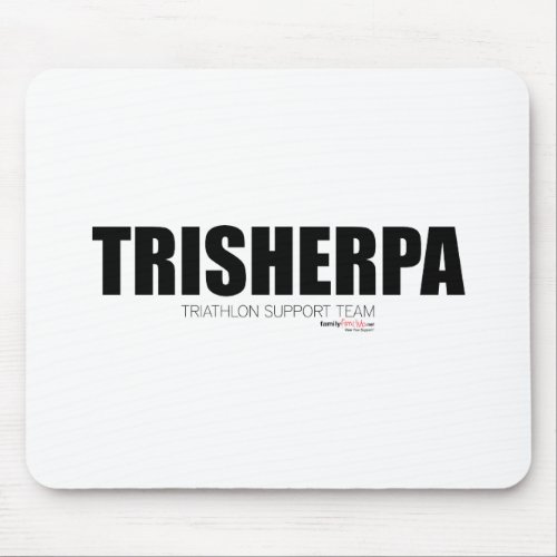 Tri Sherpa Mouse Pad