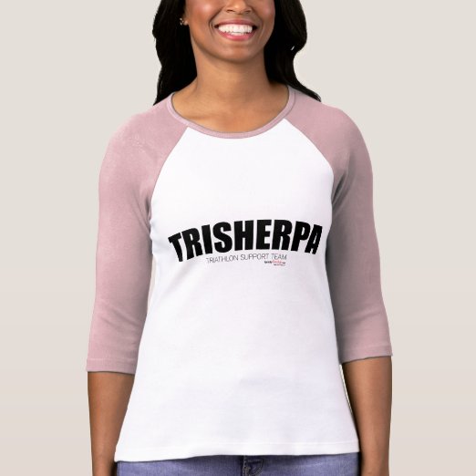 Women's Sherpa T-Shirts | Zazzle