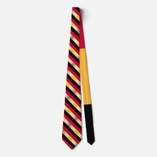Tri-Striped Neck Tie