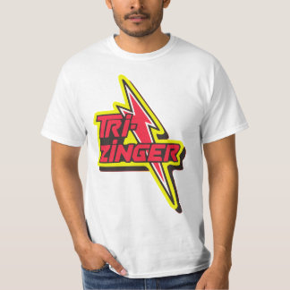 Tri-Zinger Adult Tee