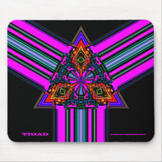 Triad Mousepad