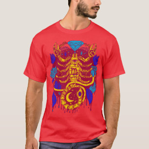 Triad Mystic Scorpio Zodiac T-Shirt