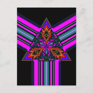 Triad Postcard