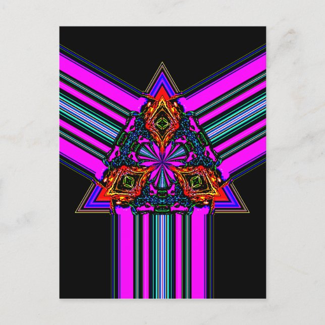 Triad Postcard (Front)