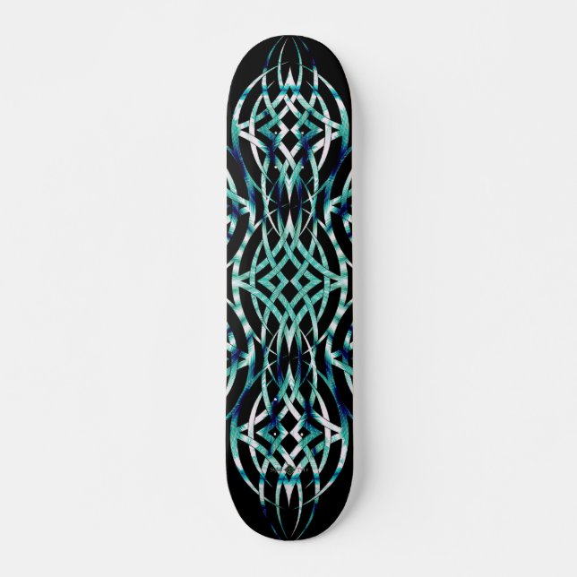 Triad Soundwave Skateboard (Front)