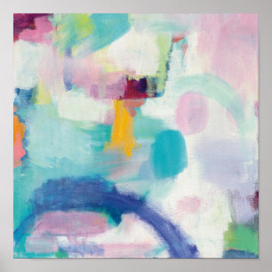 Trial and Airy Bright Poster