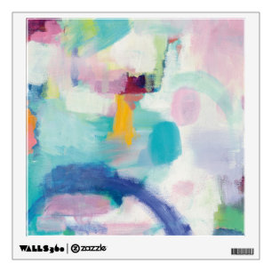 Trial and Airy Bright Wall Sticker