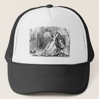 Trial by Jury Trucker Hat