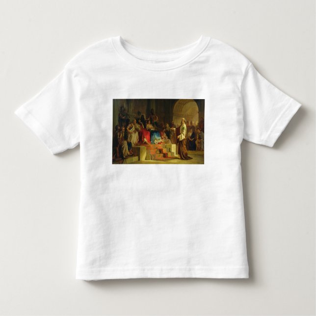 Trial of the Apostle Paul Toddler T-shirt (Front)