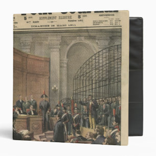 Trial of the Camorra Binder