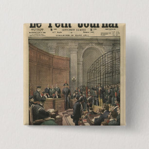 Trial of the Camorra Button