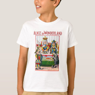 TRIAL OF THE KNAVE OF HEARTS T-Shirt