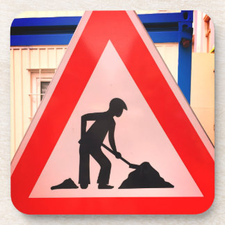 Triangle ART Coaster by Street ART Designs