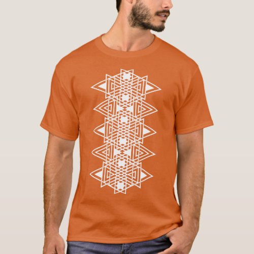 triangle artwork 15 T_Shirt