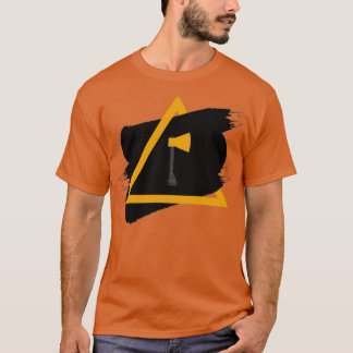 triangle axe Classic TShirt