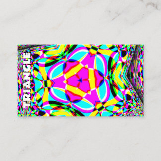 Triangle Business Card