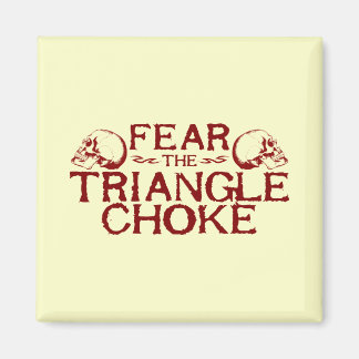 Triangle Choke Magnet