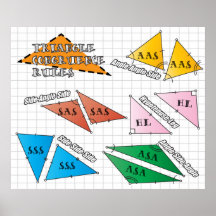 Triangle Congruence Rules