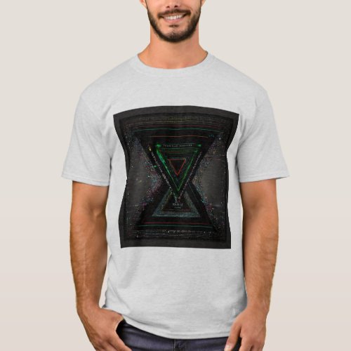 triangle funnel T_Shirt