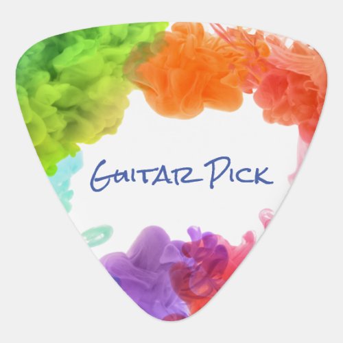 Triangle Guitar Pick