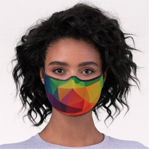 Triangle Heaven Premium Face Mask