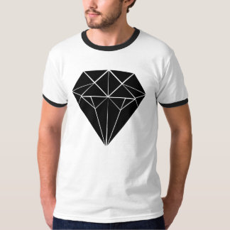 Triangle Hipster T-Shirt