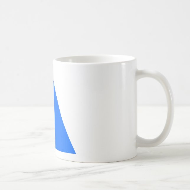 Triangle jGibney The MUSEUM Zazzle Gifts Coffee Mug (Right)