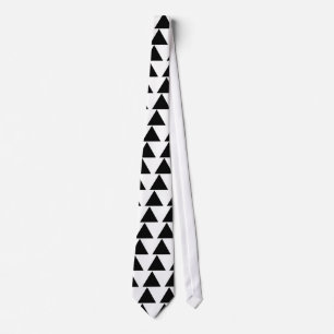 Triangle jGibney The MUSEUM Zazzle Gifts Tie