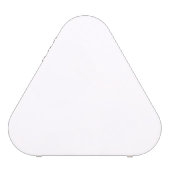 Triangle Landscape Bluetooth Speaker (Back)