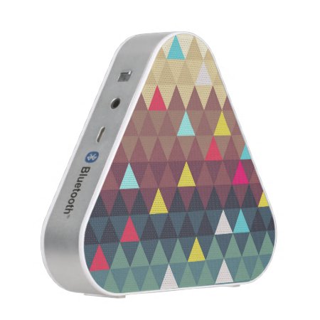 Triangle Landscape Bluetooth Speaker