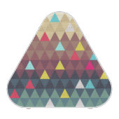Triangle Landscape Bluetooth Speaker (Front)