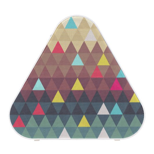 Triangle Landscape Bluetooth Speaker (Front)