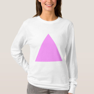 Triangle - Light Violet T-Shirt