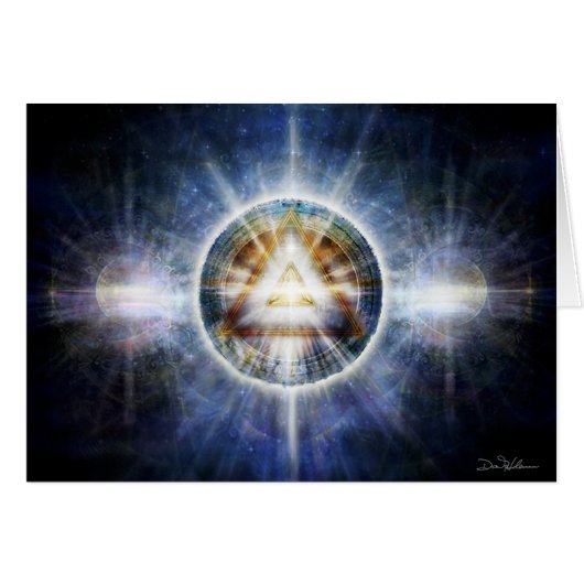 Triangle Matrix Cards (Front Horizontal)