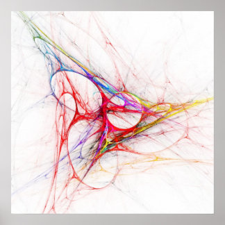 Triangle network - Poster