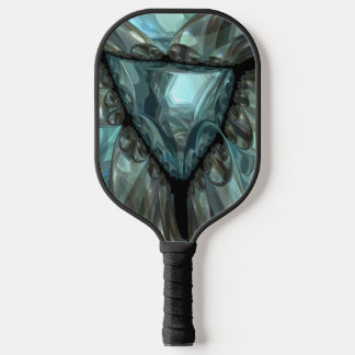Triangle of Reflection Pickleball Paddle