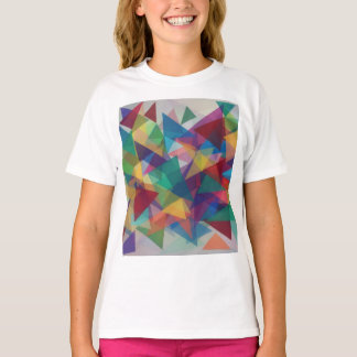 Triangle Shaped T-Shirt