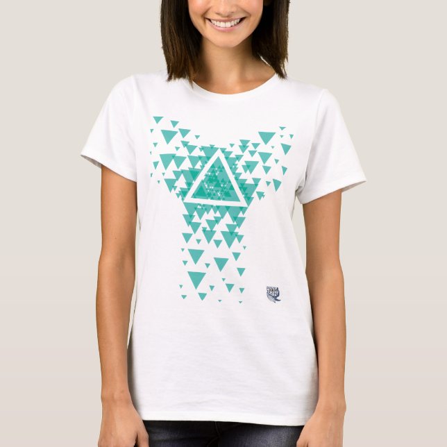Triangle T-Shirt (Front)