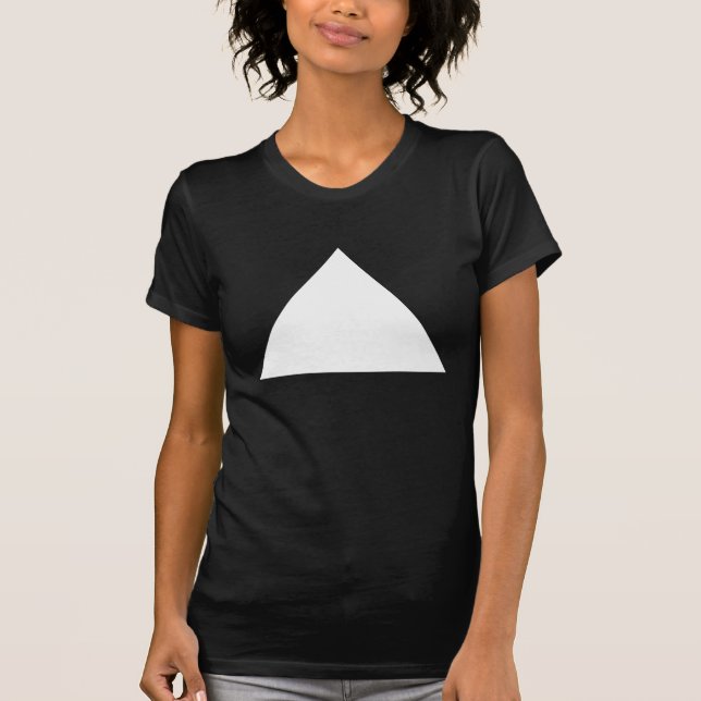 Triangle T-Shirt (Front)