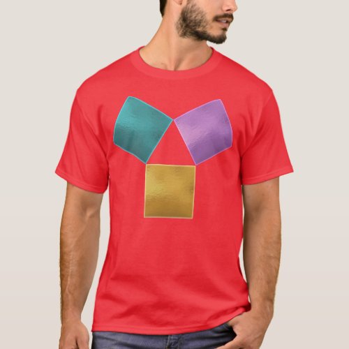 Triangle T_Shirt