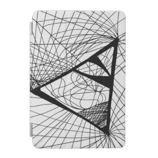 Triangle Tangle iPad Mini Cover