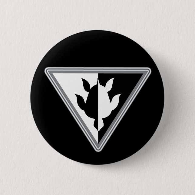 Triangle Turtle Buttons (Front)