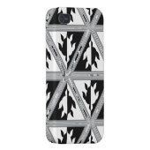 Triangle Turtle iPhone Case (Back Right)