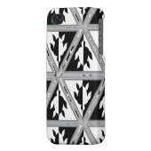 Triangle Turtle iPhone Case Case For iPhone 4 (Back Left)