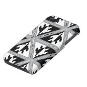 Triangle Turtle iPhone Case Case For iPhone 4 (Bottom)