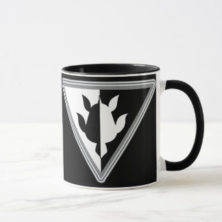 Triangle Turtle Mugs