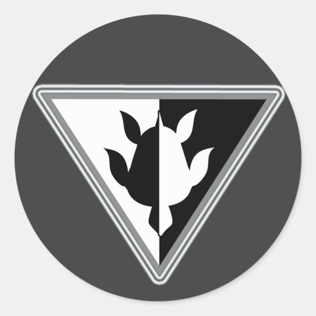 Triangle Turtle Stickers (Front)