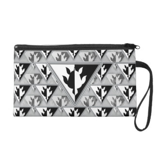 Triangle Turtles Accessory Bags